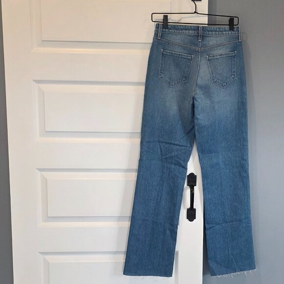 NWOT: L' Agence Tiana High Rise Jeans Size 25 - Picture 9 of 10